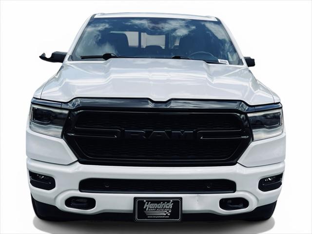 2023 Ram 1500 Big Horn Crew Cab 4x4 5'7" Box