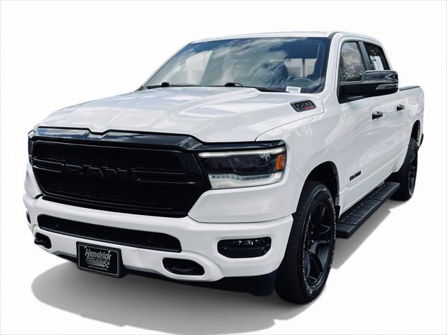 2023 Ram 1500 Big Horn Crew Cab 4x4 5'7" Box
