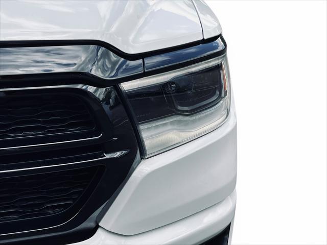 2023 Ram 1500 Big Horn Crew Cab 4x4 5'7" Box