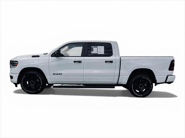 2023 Ram 1500 Big Horn Crew Cab 4x4 5'7" Box