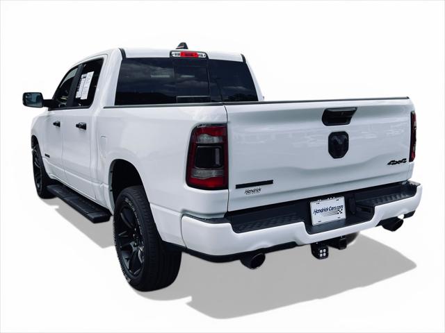 2023 Ram 1500 Big Horn Crew Cab 4x4 5'7" Box