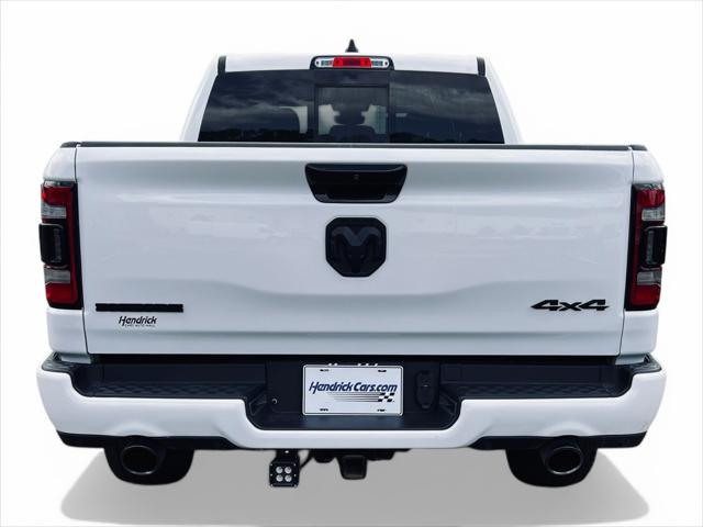 2023 Ram 1500 Big Horn Crew Cab 4x4 5'7" Box