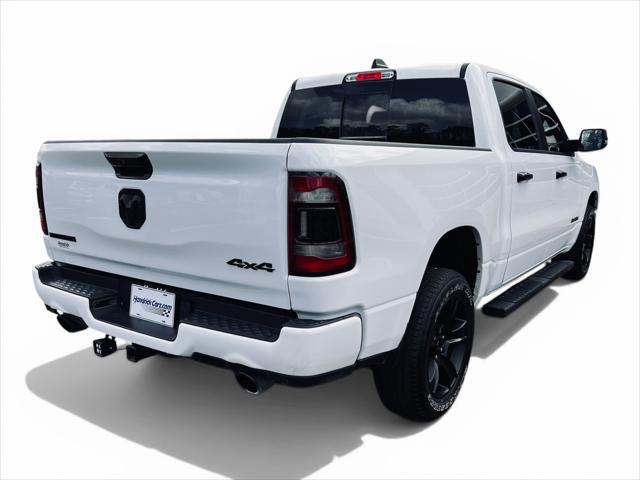 2023 Ram 1500 Big Horn Crew Cab 4x4 5'7" Box
