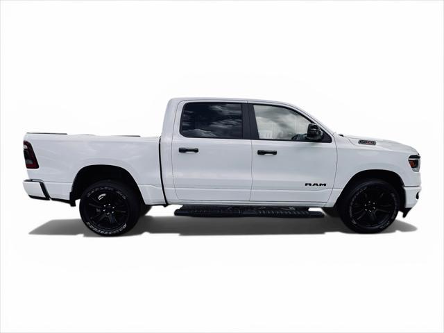 2023 Ram 1500 Big Horn Crew Cab 4x4 5'7" Box