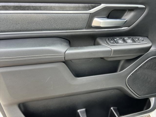 2023 Ram 1500 Big Horn Crew Cab 4x4 5'7" Box