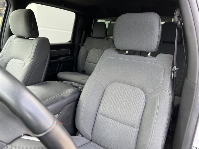 2023 Ram 1500 Big Horn Crew Cab 4x4 5'7" Box