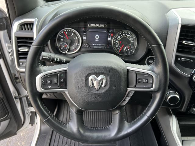 2023 Ram 1500 Big Horn Crew Cab 4x4 5'7" Box