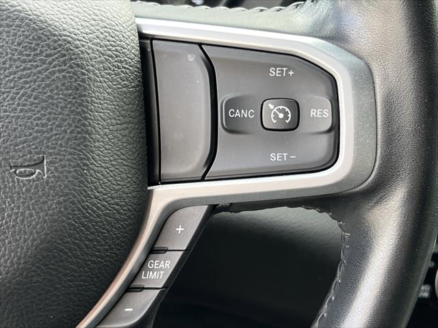 2023 Ram 1500 Big Horn Crew Cab 4x4 5'7" Box