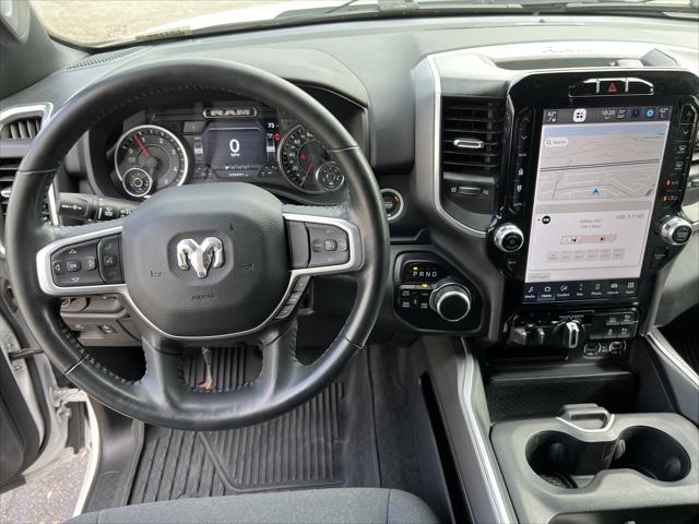 2023 Ram 1500 Big Horn Crew Cab 4x4 5'7" Box