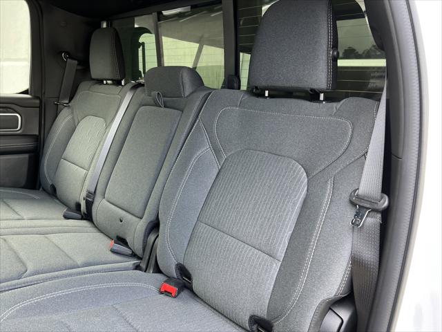 2023 Ram 1500 Big Horn Crew Cab 4x4 5'7" Box