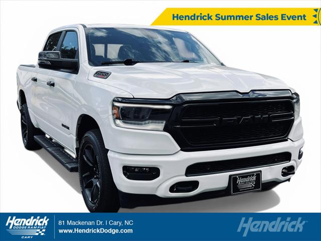 2023 Ram 1500 Big Horn Crew Cab 4x4 5'7" Box for sale in Cary, NC
