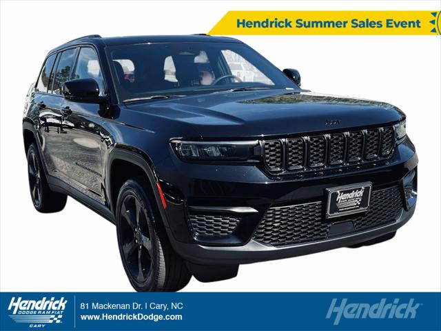 2023 Jeep Grand Cherokee Altitude 4x4 for sale in Cary, NC