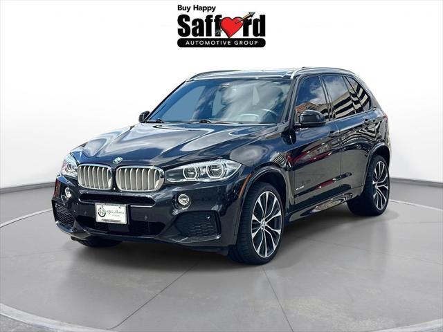 2018 BMW X5 xDrive50i