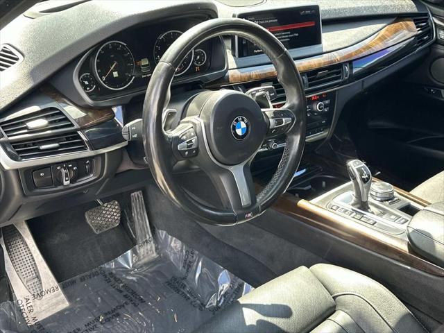 2018 BMW X5 xDrive50i