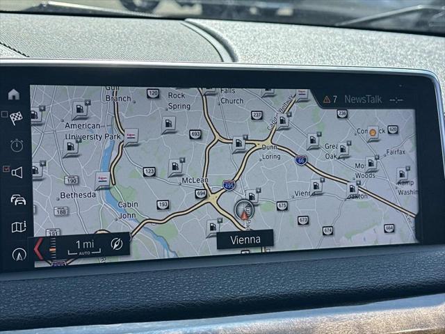 2018 BMW X5 xDrive50i