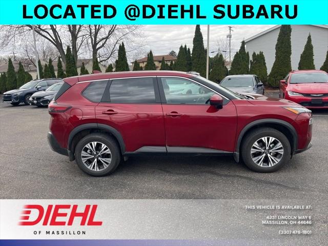 2023 Nissan Rogue SV Intelligent AWD