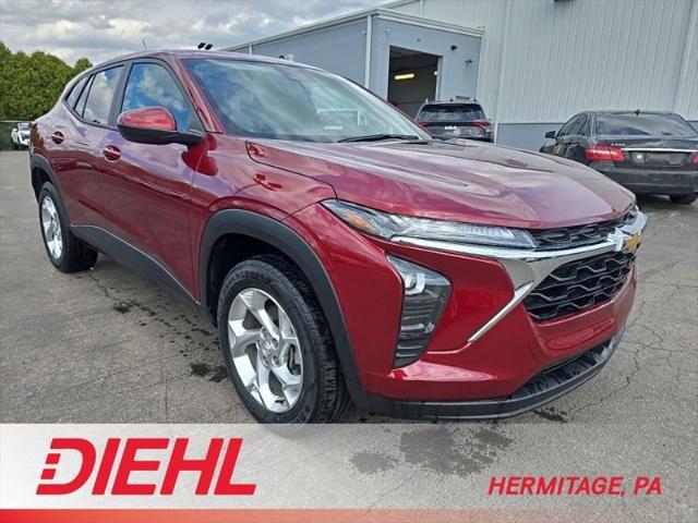 2024 Chevrolet Trax FWD SP