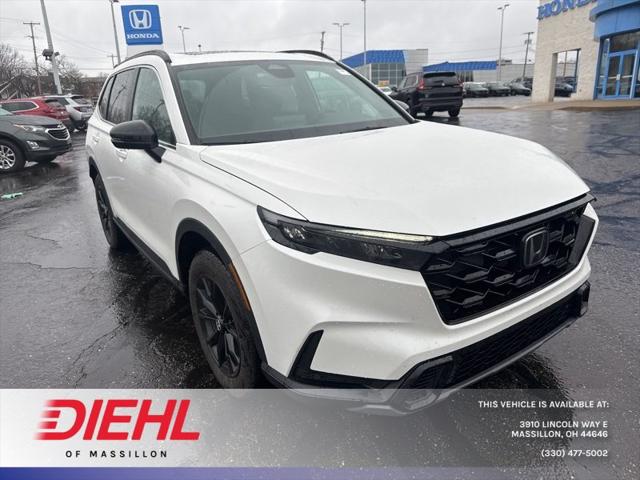 2025 Honda CR-V Hybrid Sport-L