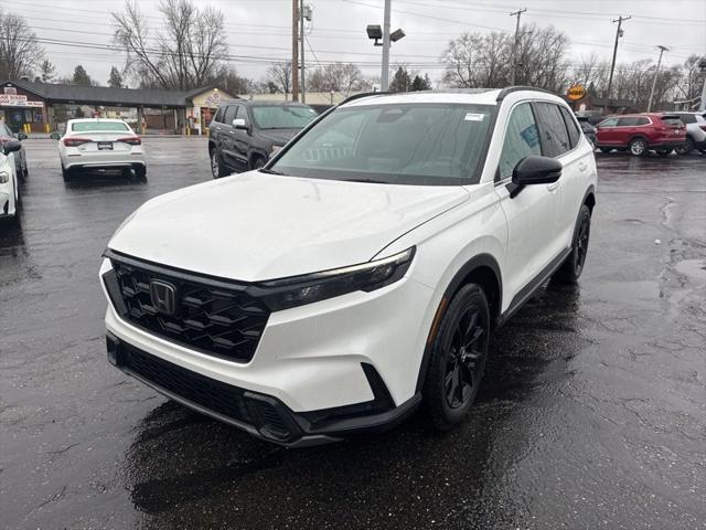 2025 Honda CR-V Hybrid Sport-L