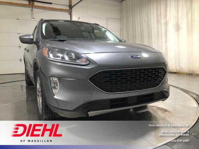 2021 Ford Escape SEL