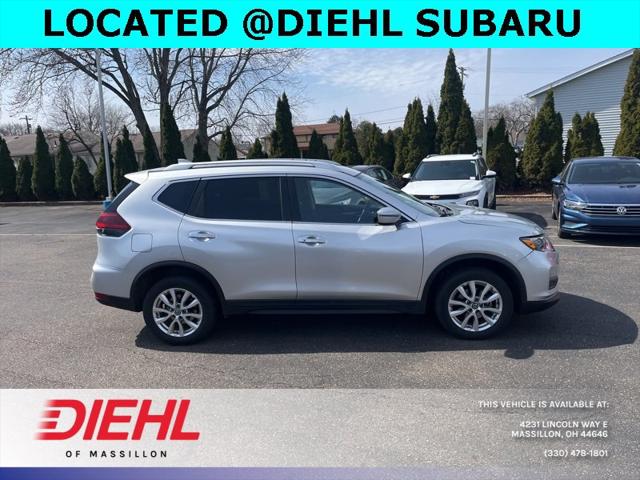 2019 Nissan Rogue SV