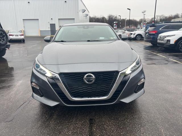 2022 Nissan Altima SV Intelligent AWD 2022 Nissan Altima SV Intelligent AWD