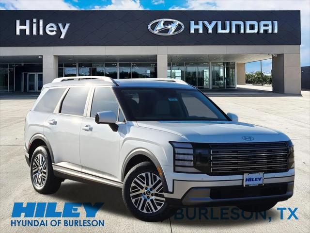 2026 Hyundai Palisade SEL Premium