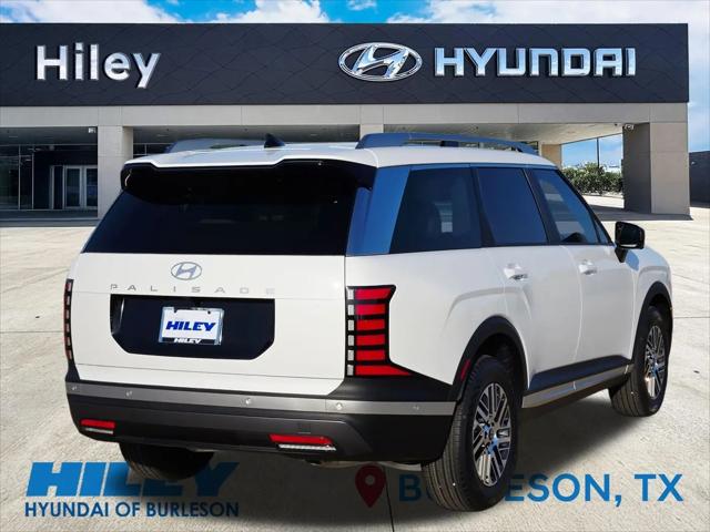 2026 Hyundai Palisade SEL Premium