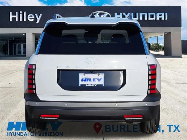 2026 Hyundai Palisade SEL Premium