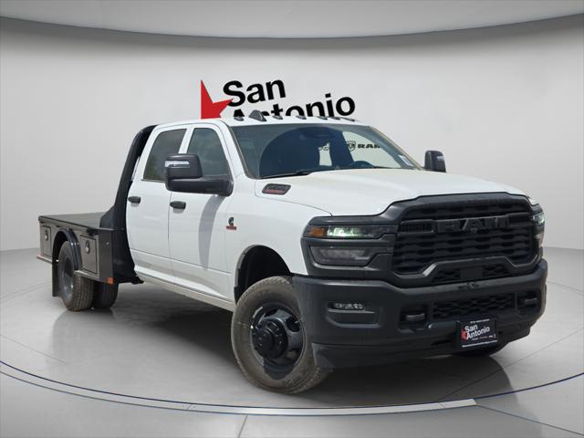 2026 RAM Ram 3500 Chassis Cab RAM 3500 TRADESMAN CREW CAB CHASSIS 4X4 60 CA
