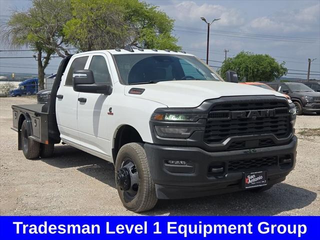 2026 RAM 3500 Chassis RAM 3500 TRADESMAN CREW CAB CHASSIS 4X4 60 CA
