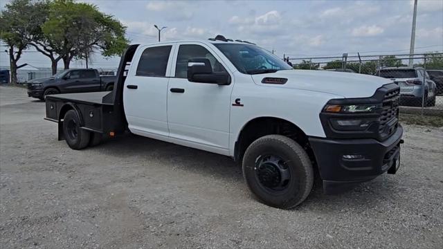 2026 RAM 3500 Chassis RAM 3500 TRADESMAN CREW CAB CHASSIS 4X4 60 CA