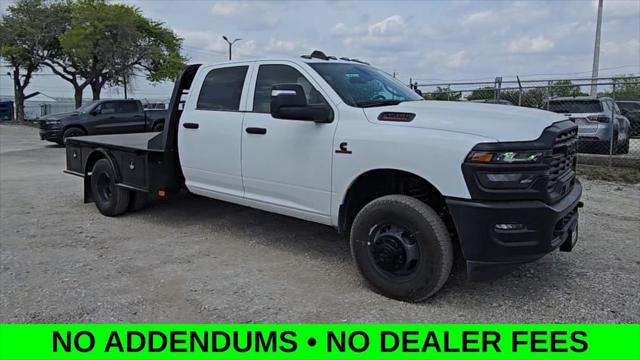 2026 RAM Ram 3500 Chassis Cab RAM 3500 TRADESMAN CREW CAB CHASSIS 4X4 60 CA