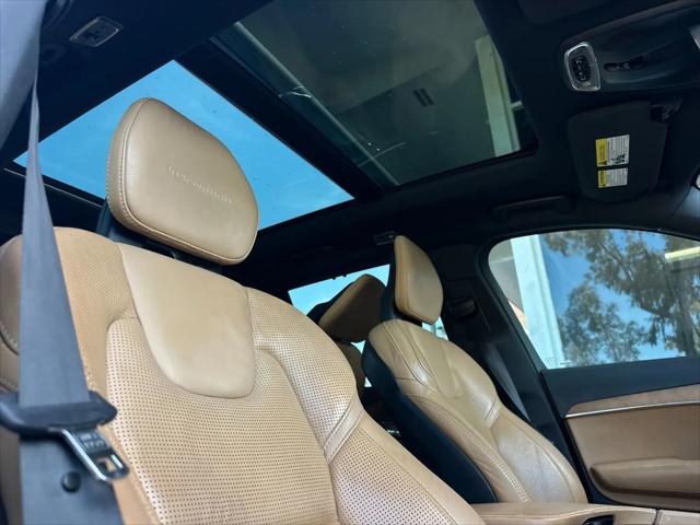 2018 Volvo XC90 T6 Inscription