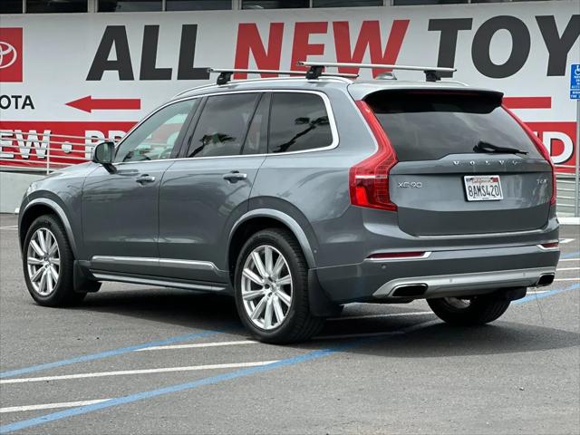 2018 Volvo XC90 T6 Inscription