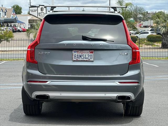 2018 Volvo XC90 T6 Inscription