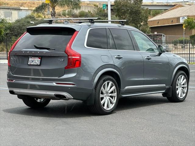 2018 Volvo XC90 T6 Inscription