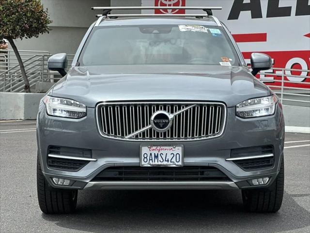 2018 Volvo XC90 T6 Inscription