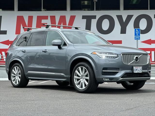 2018 Volvo XC90 T6 Inscription
