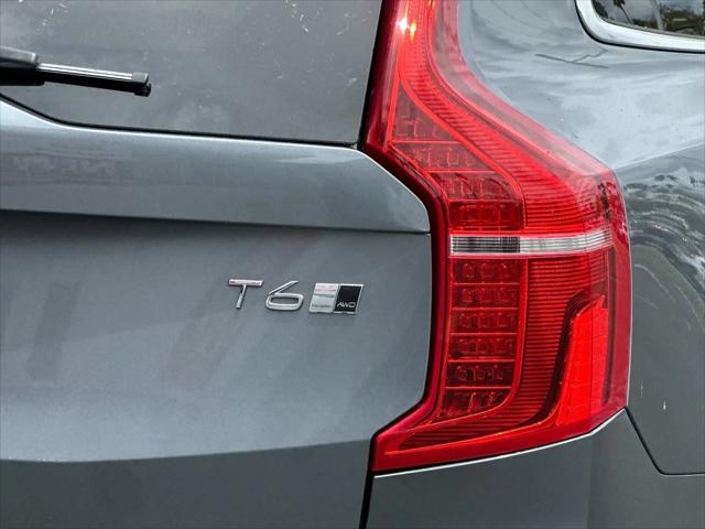 2018 Volvo XC90 T6 Inscription