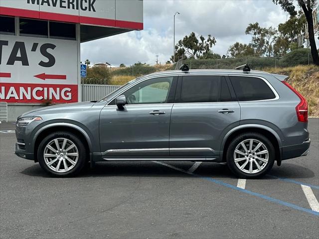 2018 Volvo XC90 T6 Inscription