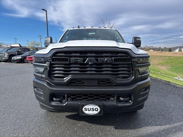2026 RAM Ram 2500 RAM 2500 TRADESMAN CREW CAB 4X4 8 BOX