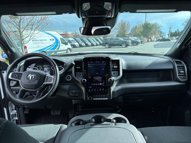 2026 RAM Ram 2500 RAM 2500 TRADESMAN CREW CAB 4X4 8 BOX