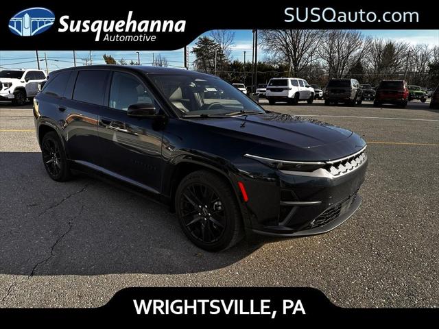 2024 Wagoneer Wagoneer S Launch Edition