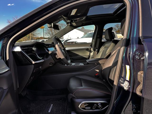 2024 Wagoneer Wagoneer S Launch Edition