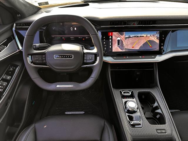 2024 Wagoneer Wagoneer S Launch Edition