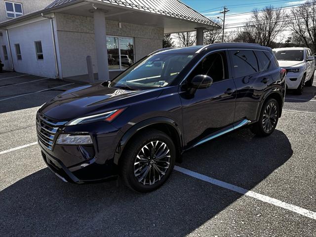 2024 Nissan Rogue Platinum Intelligent AWD