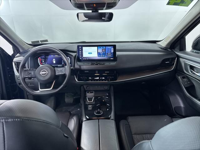 2024 Nissan Rogue Platinum Intelligent AWD