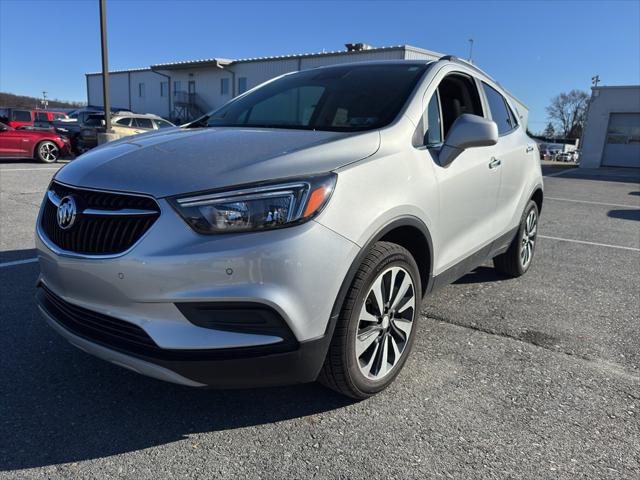 2021 Buick Encore AWD Preferred