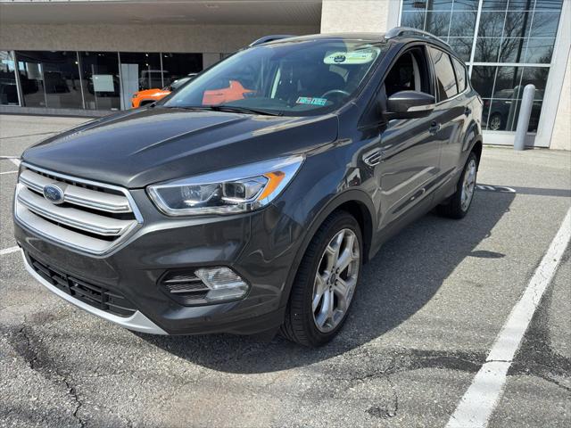 2019 Ford Escape Titanium